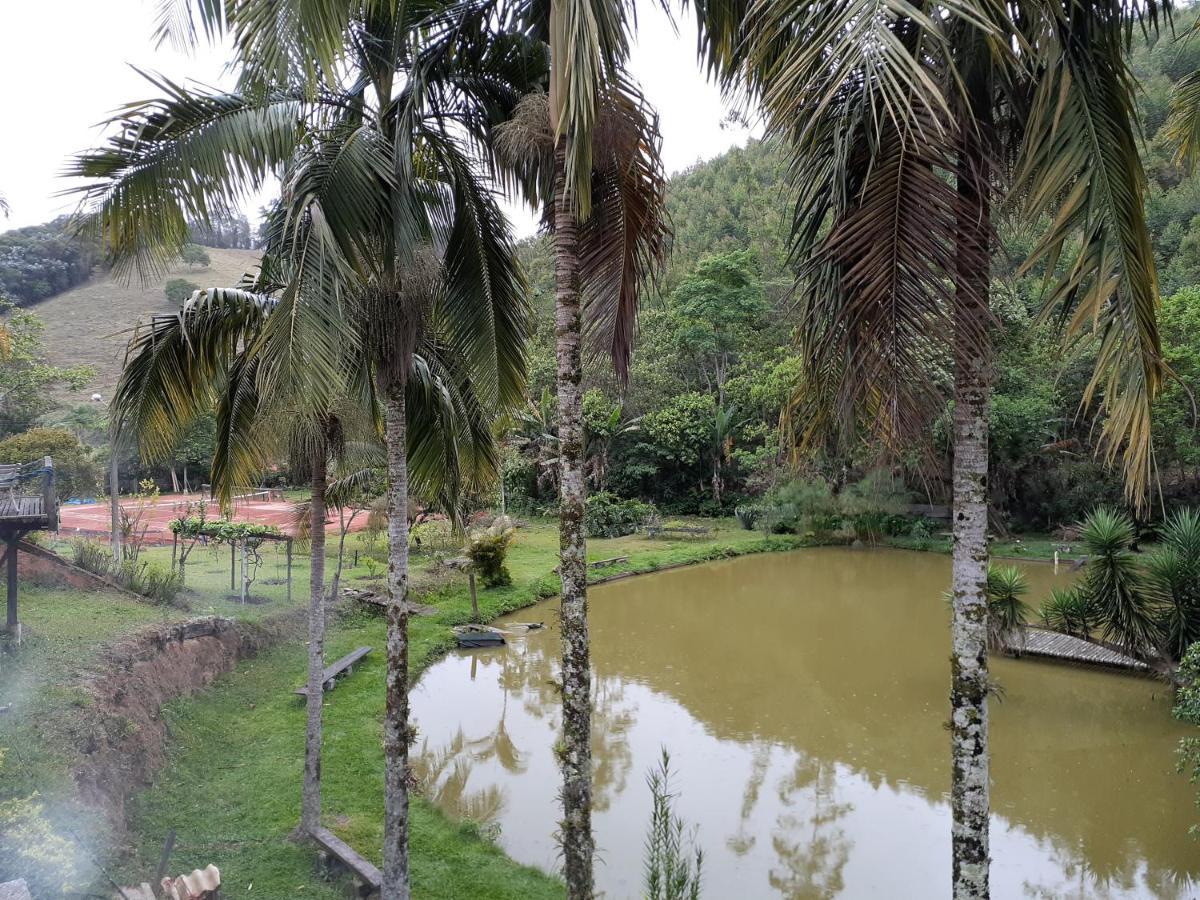 Chácara ladeira de Pedra Vila Salesópolis Exterior foto