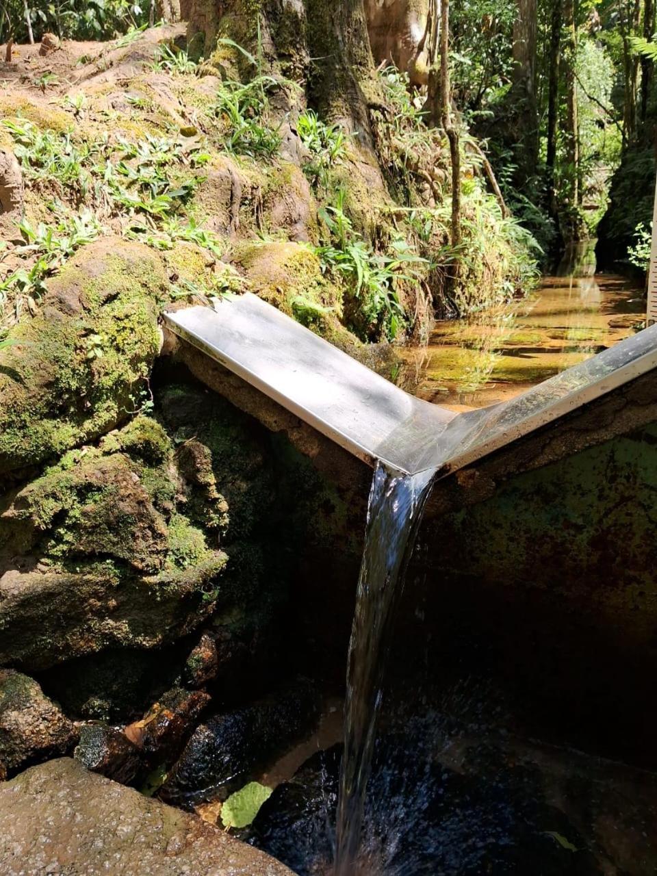 Chácara ladeira de Pedra Vila Salesópolis Exterior foto