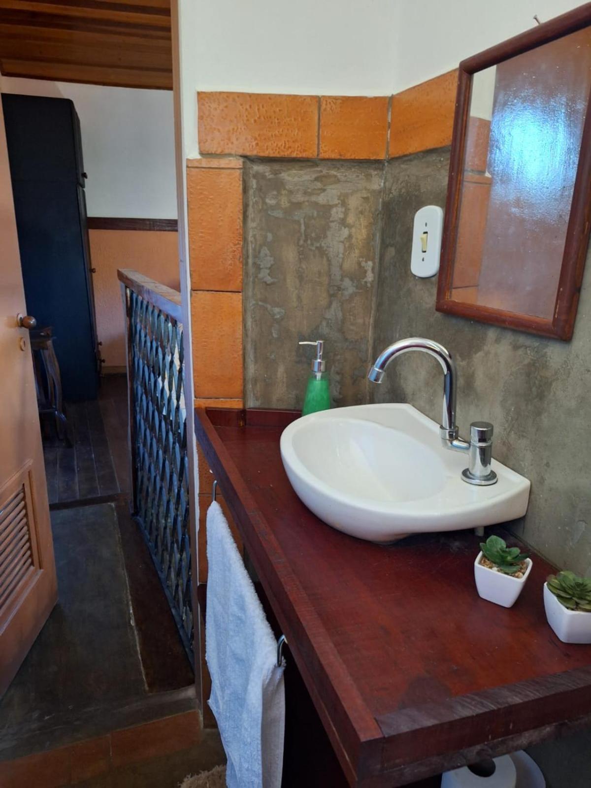 Chácara ladeira de Pedra Vila Salesópolis Exterior foto